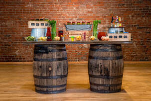 Bloody Mary Bar Main Image