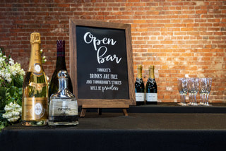 Custom Specialty Bar Detail Image