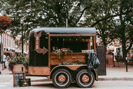 Romeo Mobile Bar