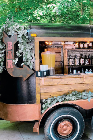 Romeo Mobile Bar